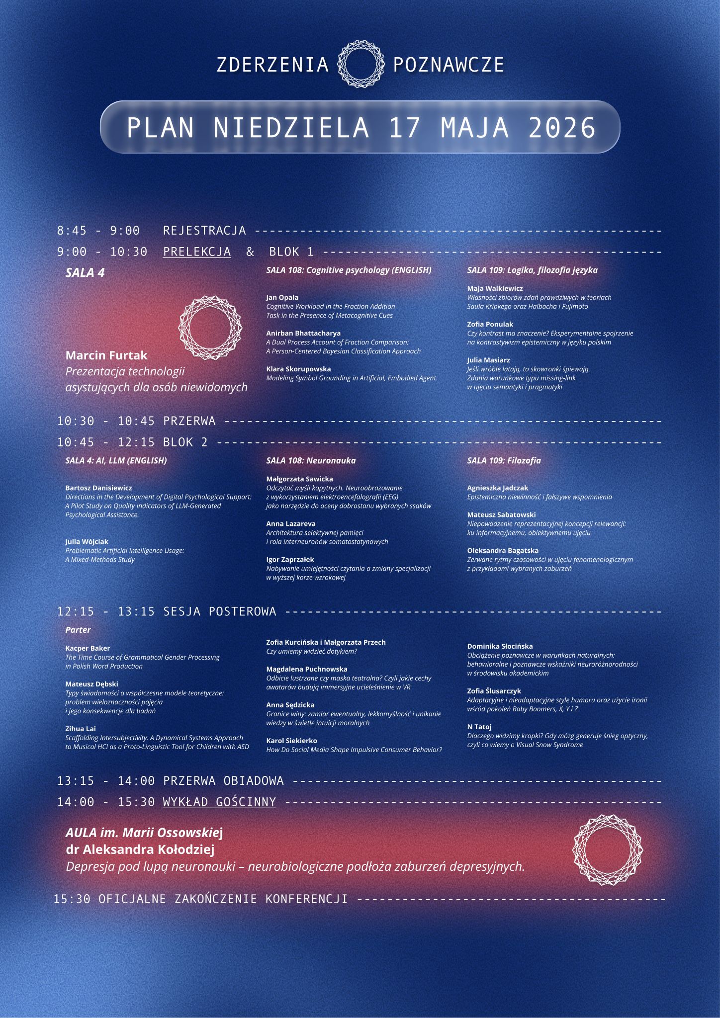 Program Niedziela